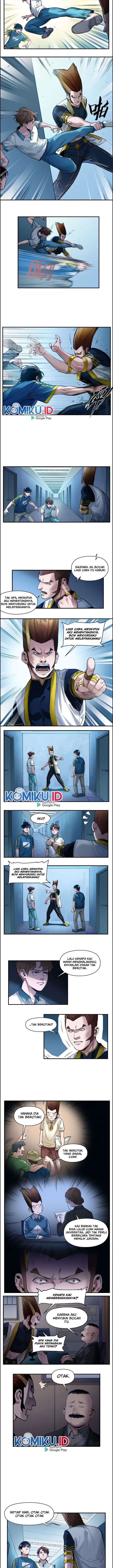 Villain Initialization chapter 22